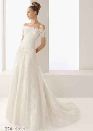 Rosa ClarÃ¡ 2011 sposa