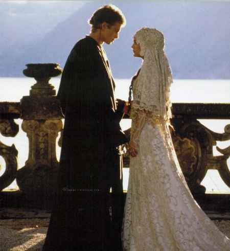 Matrimonio Guerre Stellari