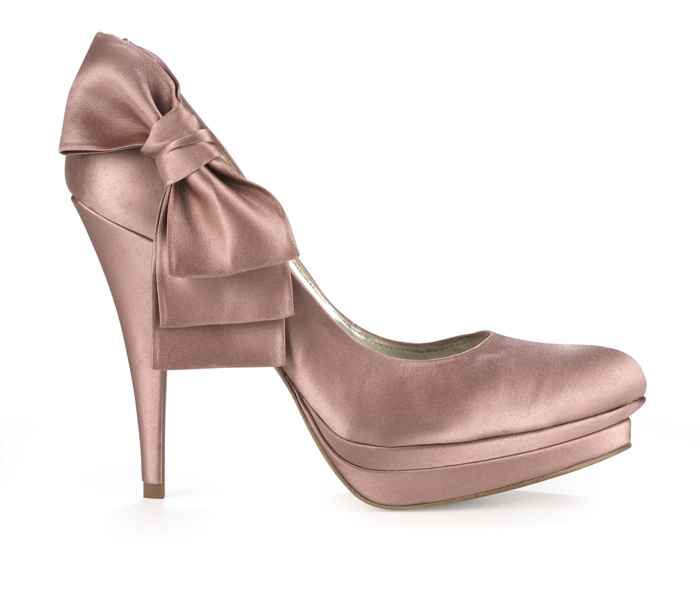 Scarpe da sposa Pura López