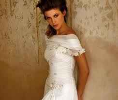 Il coprispalle della sposa