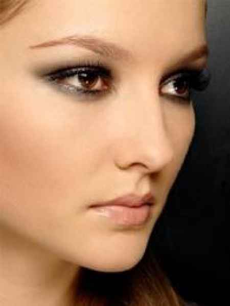 Trucco sposa sera