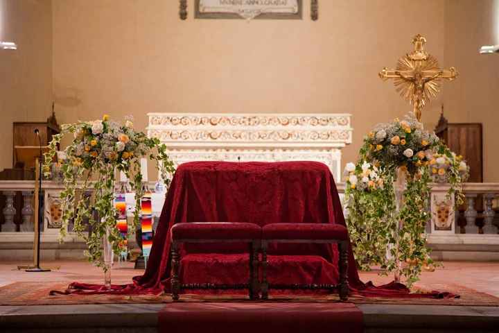 Matrimonio in giallo