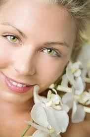 Trucco sposa bionda 