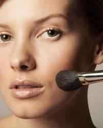Make up giorno sposa castana matrimonio 