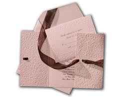 Partecipazioni di matrimonio rosa