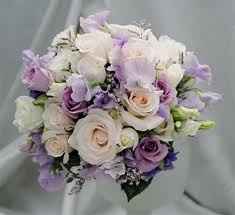 Bouquet sposa glicine