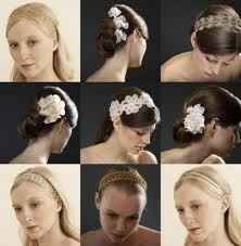 Tendenze capelli sposa 2012