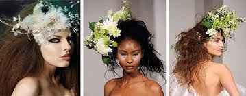 Tendenze capelli sposa 2012