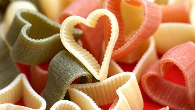 Pasta di San Valentino