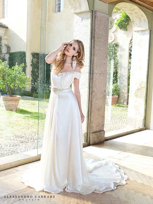Alessandro Carrabs Couture