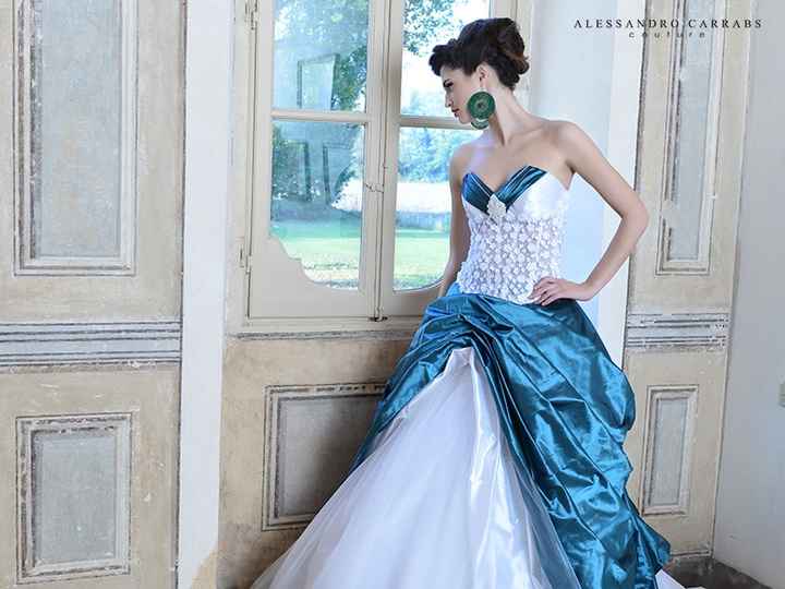 Alessandro Carrabs Couture