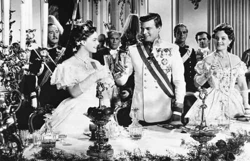 Matrimonio Principessa Sissi