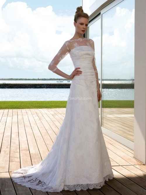 Elisabetta Polignano sposa