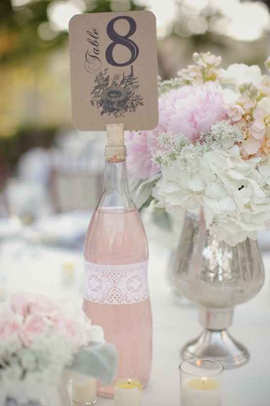 Segnaposto matrimonio