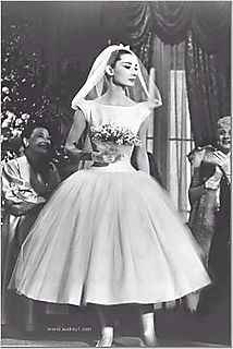 Audrey Hepburn