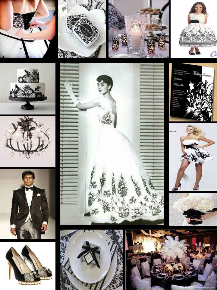 Nozze ispirate a Audrey Hepburn