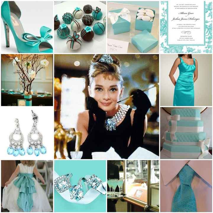 Nozze ispirate a Audrey Hepburn