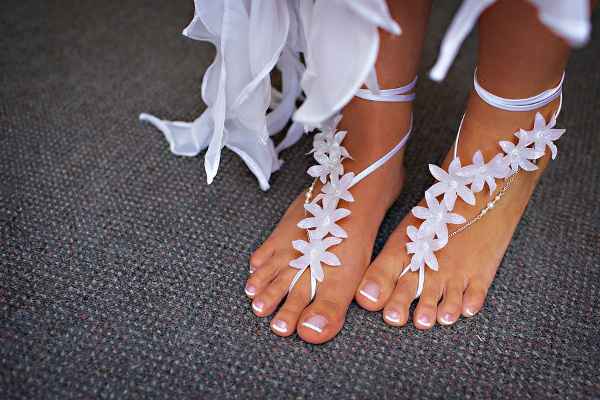 Sandali sposa