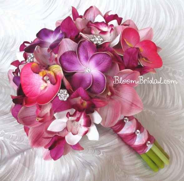 Bouquet sposa 2013