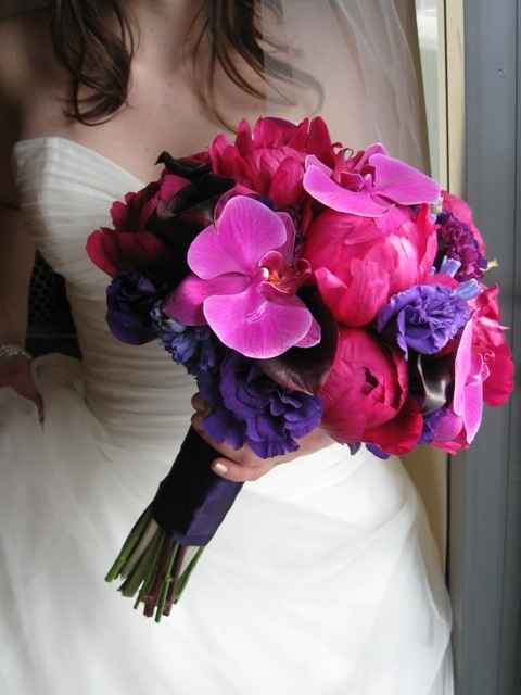 Bouquet sposa 2013