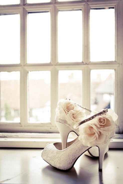 Scarpe sposa