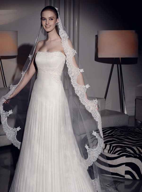 Abiti da sposa 2011 Villais