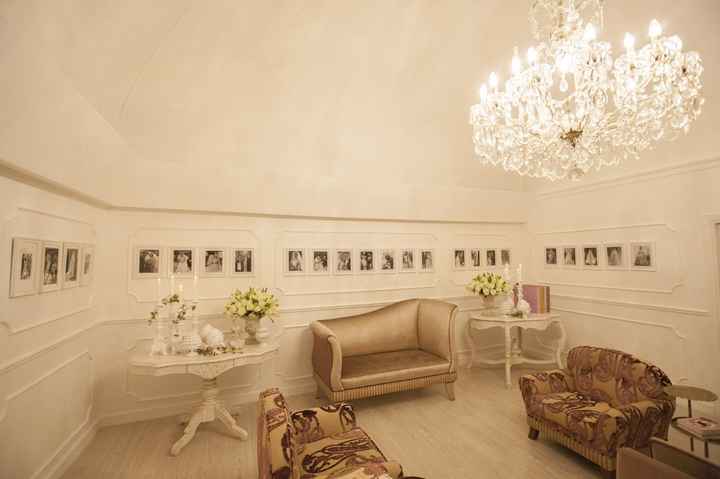 Showroom di Enzo Miccio a Napoli