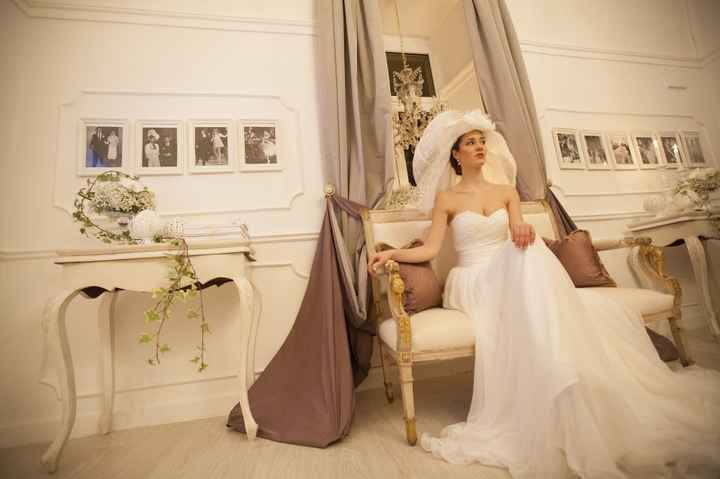 Showroom di Enzo Miccio a Napoli