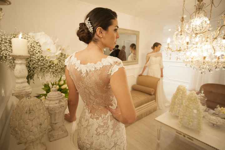 Showroom di Enzo Miccio a Napoli