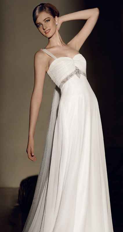Vestiti sposa Villais 2011