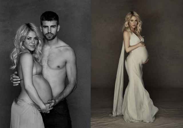 Pique Shakira Unicef