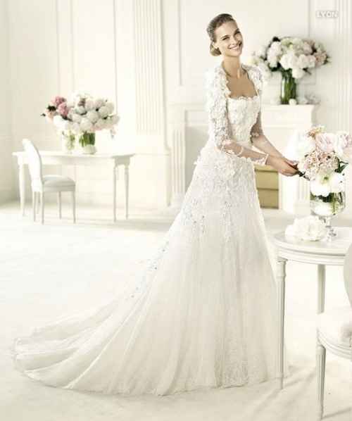 Elie Saab per Pronovias 2013