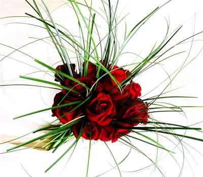 Matrimonio in rosso