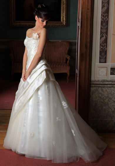Abito da sposa Shaliasposa