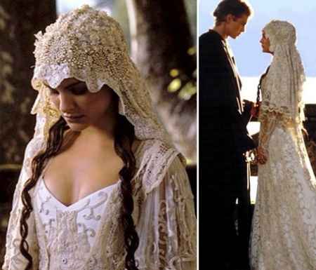 Matrimonio guerre stellari
