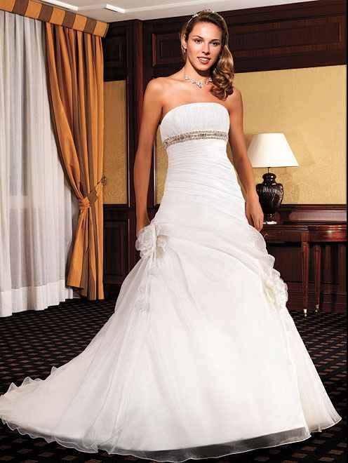 Abito da sposa di Eleonora
