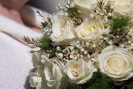Bouquet sposa rose