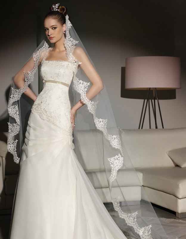 Abiti da sposa 2011 Villais