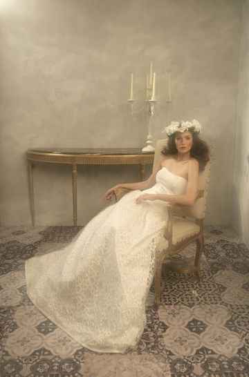 ABITO DA SPOSA Acquachiara 2013
