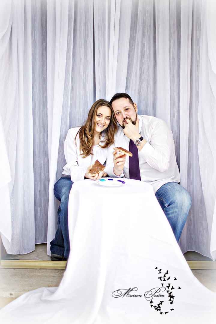 Matrimonio nutella