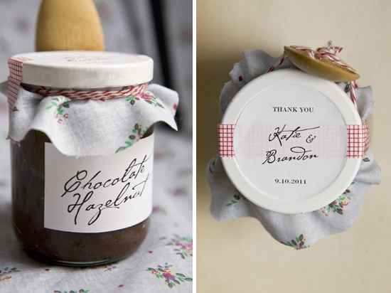 Nozze nutella