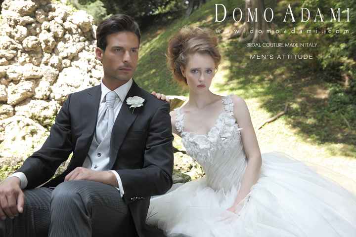 Collezione sposa Domo Adami 2013