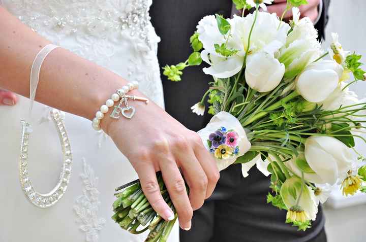Bouquet sposa