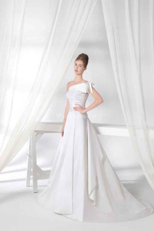 Abiti da sposa Anna Ceruti