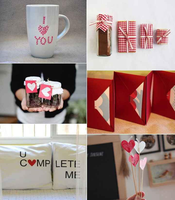 Idee San Valentino