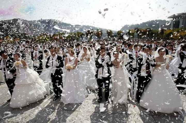 Matrimonio collettivo