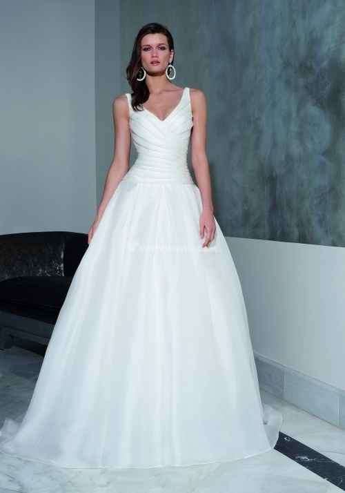 Collezione sposa Manu Garcia 2013