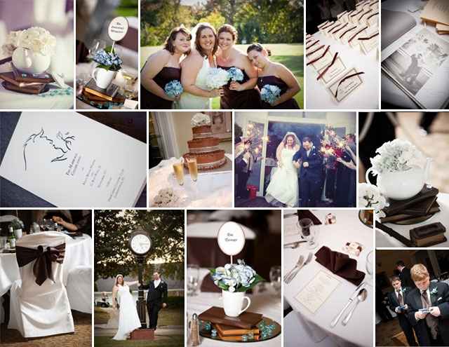 Matrimonio tema Disney