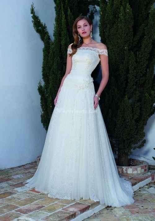 Collezione sposa Manu Garcia 2013