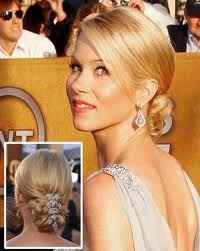 Acconciatura sposa chic